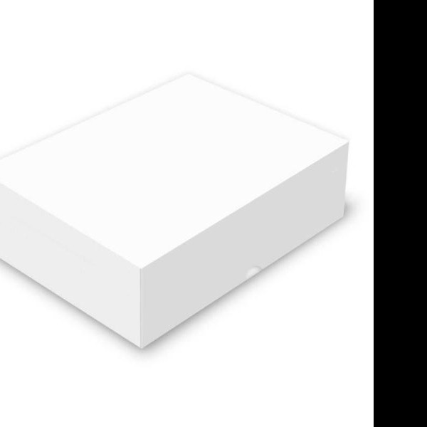 CAJA BLANCA PADI 9 24X20X9CM. JGO E10